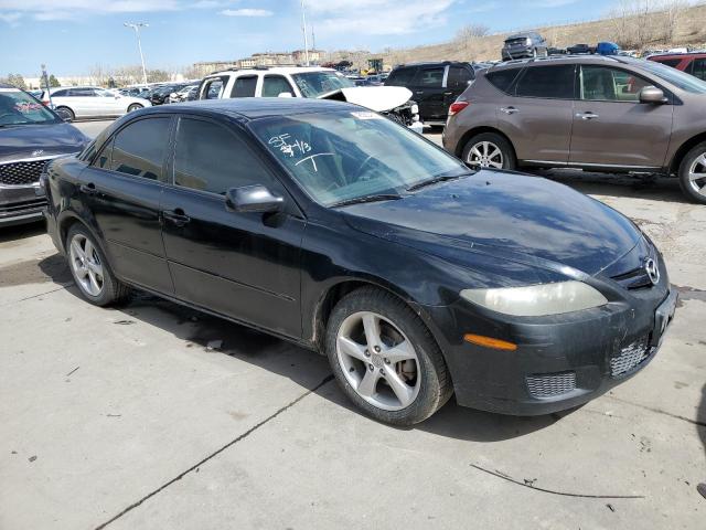 Photo 4 from auction – 2007 MAZDA 6 I with VIN 1YVHP80C375M56475