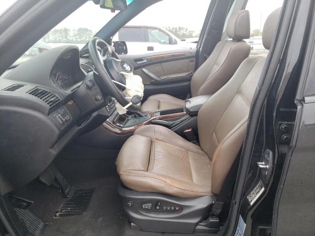 Photo 7 from auction – 2005 BMW X5 3.0I with VIN 5UXFA13535LY13731