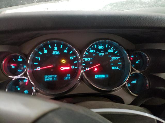 Photo 9 from auction – 2009 CHEVROLET SILVERADO with VIN 1GCHK59K89E112995
