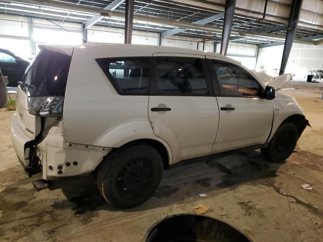 Photo 3 from auction – 2007 MITSUBISHI OUTLANDER with VIN JA4MS31X97Z003472