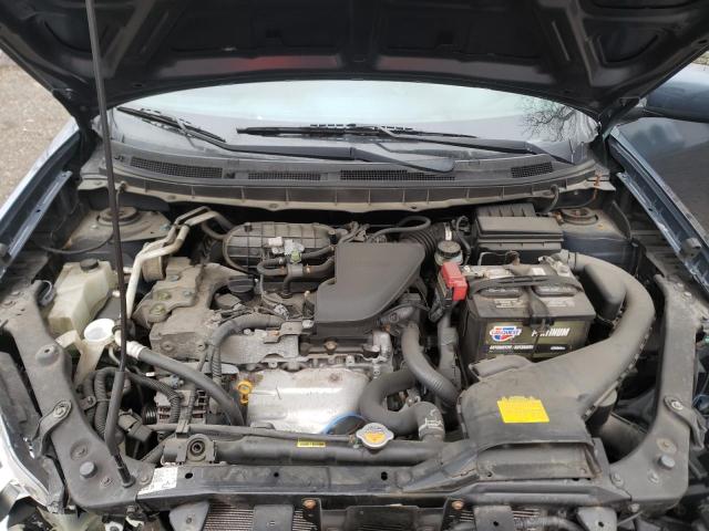 Photo 12 from auction – 2013 NISSAN ROGUE S with VIN JN8AS5MT4DW038984