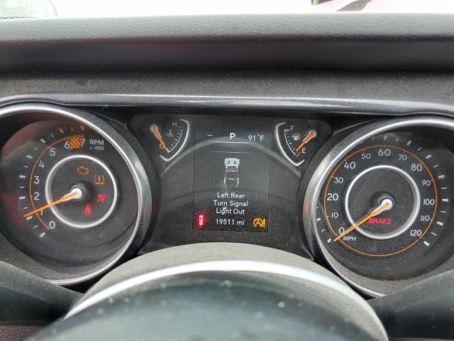 Photo 9 from auction – 2022 JEEP WRANGLER U with VIN 1C4HJXDN7NW106397