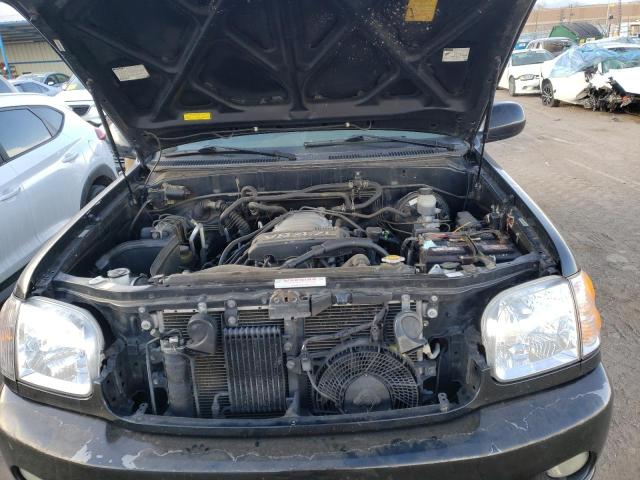 Photo 11 from auction – 2004 TOYOTA SEQUOIA LI with VIN 5TDBT48A44S222516