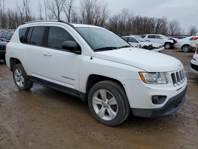 Photo 4 from auction – 2011 JEEP COMPASS SP with VIN 1J4NT1FA2BD189940