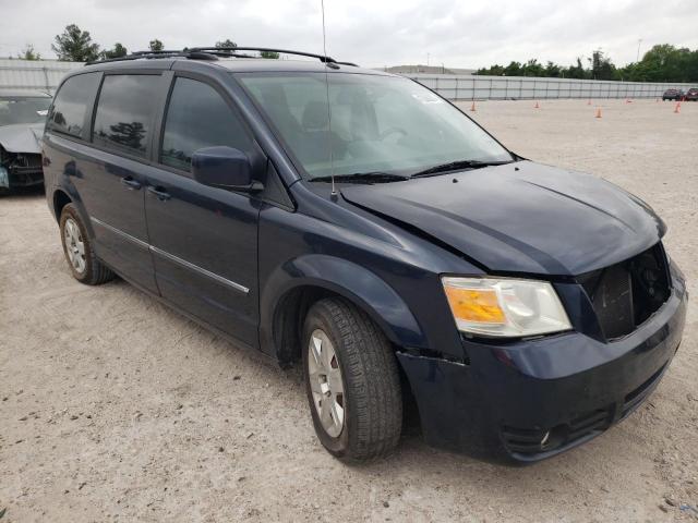 Photo 4 from auction – 2008 DODGE GRAND CARA with VIN 1D8HN54P58B102128