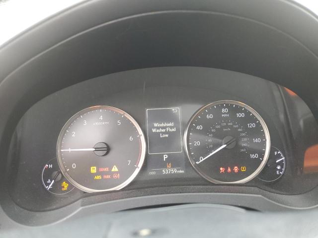 Photo 9 from auction – 2019 LEXUS IS 300 with VIN JTHBA1D29K5084458