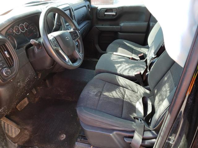 Photo 7 from auction – 2021 CHEVROLET SILVERADO with VIN 1GCPYCEL0MZ281634