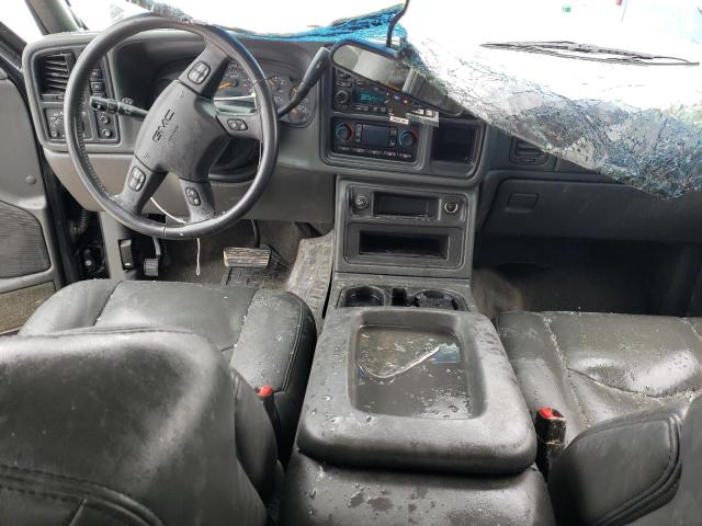 Photo 8 from auction – 2005 GMC NEW SIERRA with VIN 2GTEK13T951114165