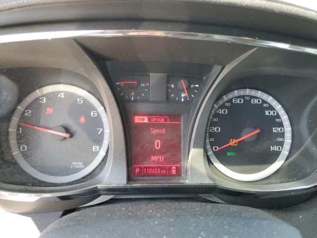 Photo 9 from auction – 2014 GMC TERRAIN SL with VIN 2GKFLVEK7E6346896