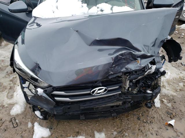 Photo 11 from auction – 2018 HYUNDAI TUCSON SE with VIN KM8J2CA40JU655265