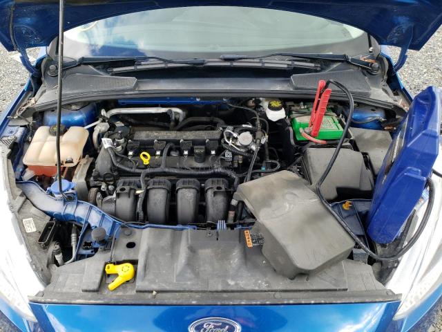 Foto 11 de la subasta – 2018 FORD FOCUS SE con VIN 1FADP3F27JL324463