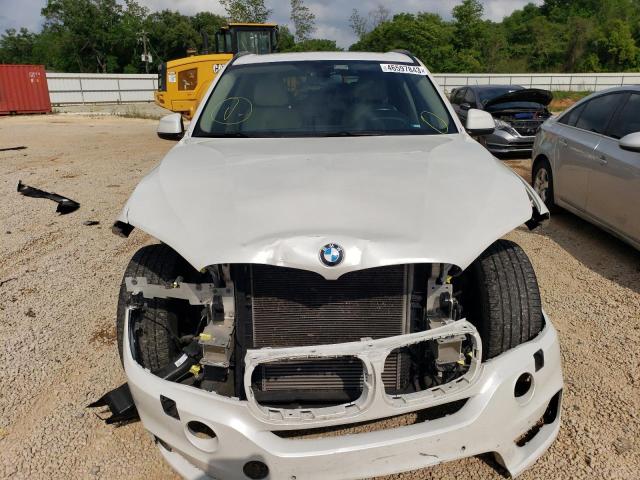 Photo 5 from auction – 2015 BMW X5 XDRIVE3 with VIN 5UXKR0C58F0P13953