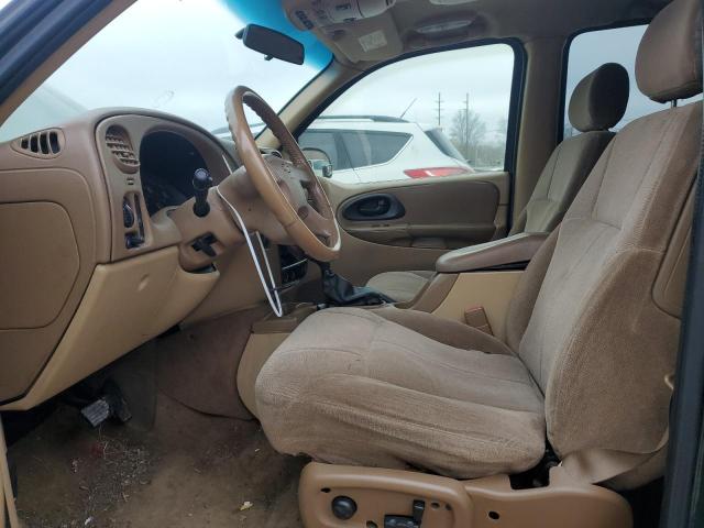 Photo 7 from auction – 2003 CHEVROLET TRAILBLAZE with VIN 1GNES16S136140386