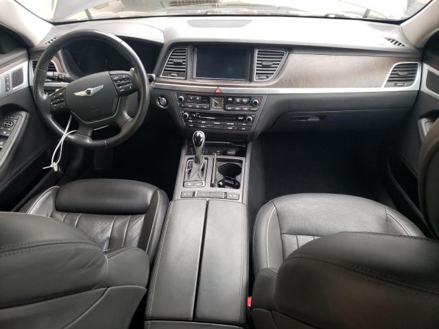 Photo 8 from auction – 2015 HYUNDAI GENESIS 5. with VIN KMHGN4JF3FU097234