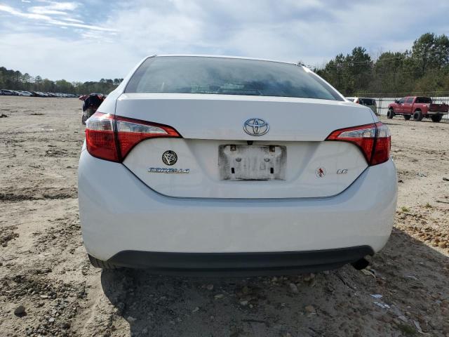 Photo 6 from auction – 2016 TOYOTA COROLLA L with VIN 2T1BURHE8GC536471