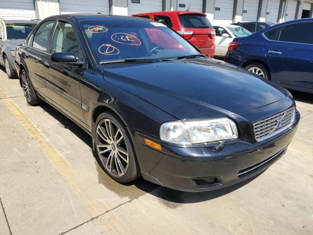 Photo 4 from auction – 2004 VOLVO S80 with VIN YV1TS92D641354479