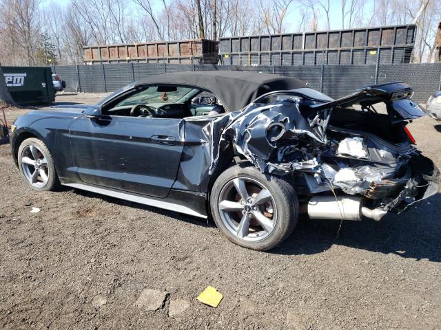 Photo 2 from auction – 2015 FORD MUSTANG with VIN 1FATP8EMXF5340342