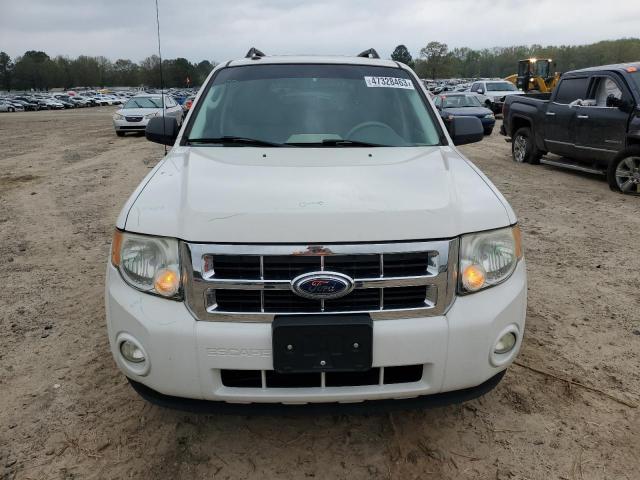 Photo 5 from auction – 2010 FORD ESCAPE XLT with VIN 1FMCU0DG8AKC81944