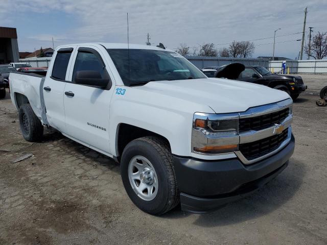 Photo 4 from auction – 2016 CHEVROLET SILVERADO with VIN 1GCRCNECXGZ333374