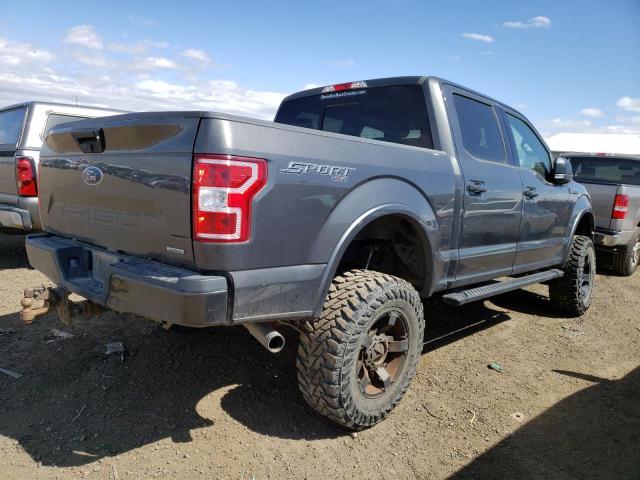 Photo 3 from auction – 2019 FORD F150 SUPER with VIN 1FTEW1E48KKE22210