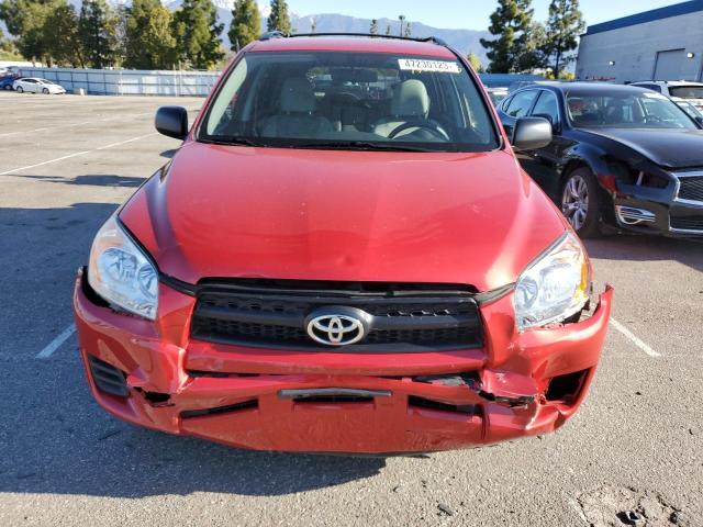 Photo 5 from auction – 2010 TOYOTA RAV 4 with VIN 2T3ZF4DV9AW037483