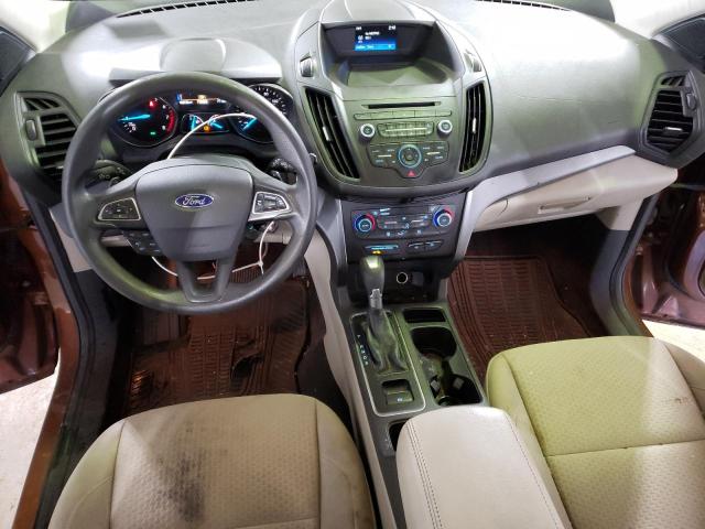 Photo 8 from auction – 2017 FORD ESCAPE SE with VIN 1FMCU0GD0HUE75657