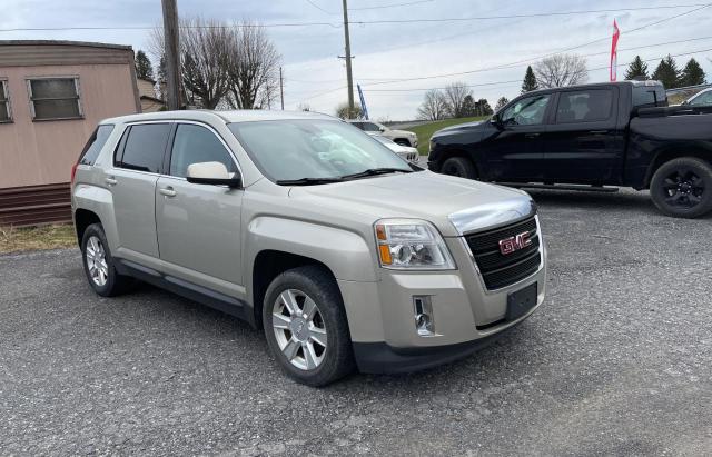 GMC TERRAIN SL 2013 with VIN 2GKFLREK2D6263754 - Photo from auction
