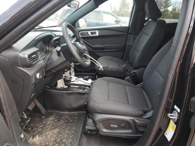 Photo 7 from auction – 2022 FORD EXPLORER P with VIN 1FM5K8AB9NGB77560