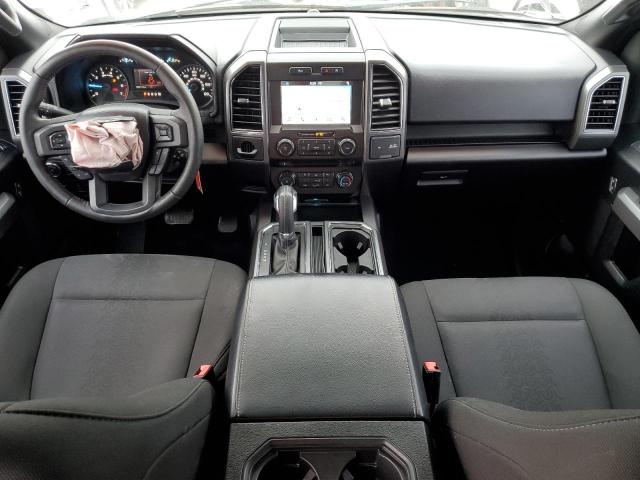 Photo 8 from auction – 2018 FORD F150 SUPER with VIN 1FTEW1C55JKF90218