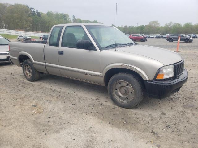 Photo 4 from auction – 1999 GMC SONOMA with VIN 1GTCS1940XK505473