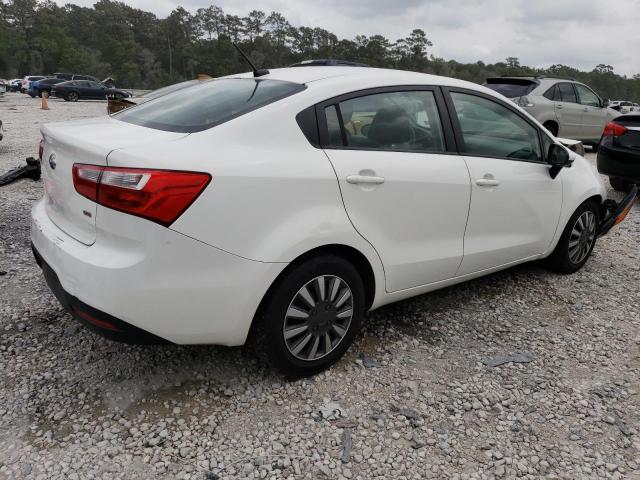 Photo 3 from auction – 2014 KIA RIO LX with VIN KNADM4A3XE6323575