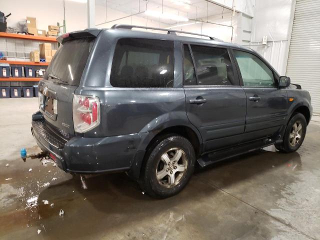 Photo 3 from auction – 2006 HONDA PILOT EX with VIN 5FNYF18616B015861