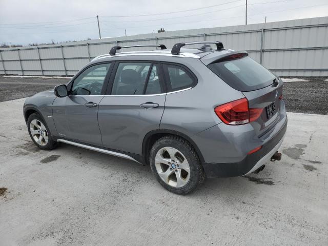 Photo 2 from auction – 2012 BMW X1 XDRIVE2 with VIN WBAVL1C58CVR78812