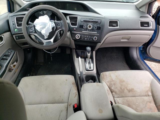 Photo 8 from auction – 2015 HONDA CIVIC LX with VIN 2HGFB2F59FH561628