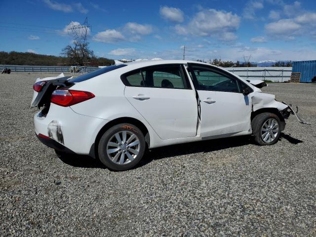 Photo 3 from auction – 2016 KIA FORTE LX with VIN KNAFX4A65G5516039