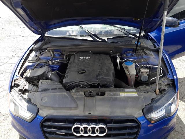 Photo 11 from auction – 2017 AUDI A5 SPORT with VIN WAUD2AFR3HA001251