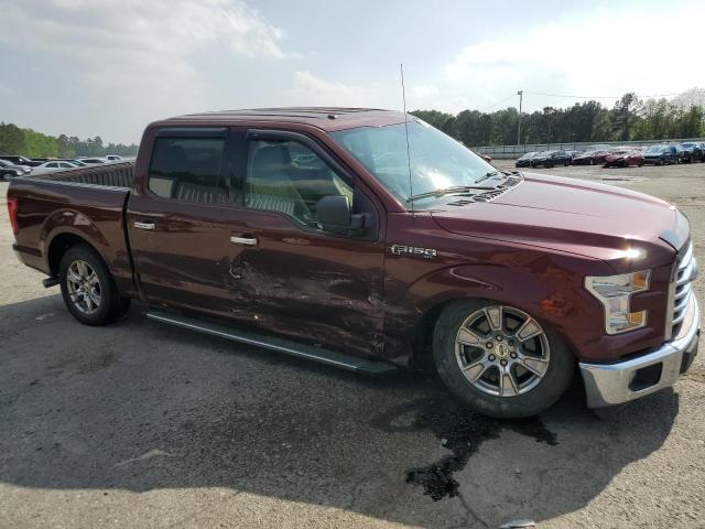 Photo 4 from auction – 2015 FORD F150 SUPER with VIN 1FTEW1CF7FKD53164