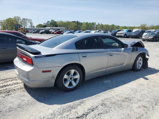 Photo 3 from auction – 2013 DODGE CHARGER SE with VIN 2C3CDXBG9DH680961