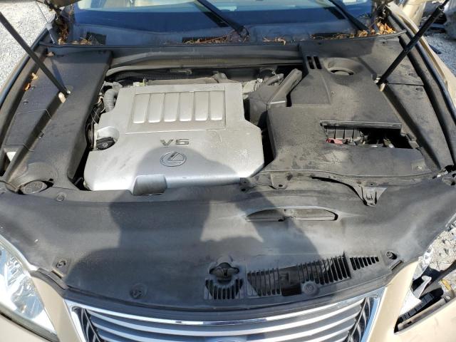 Photo 11 from auction – 2009 LEXUS ES 350 with VIN JTHBJ46G992322959