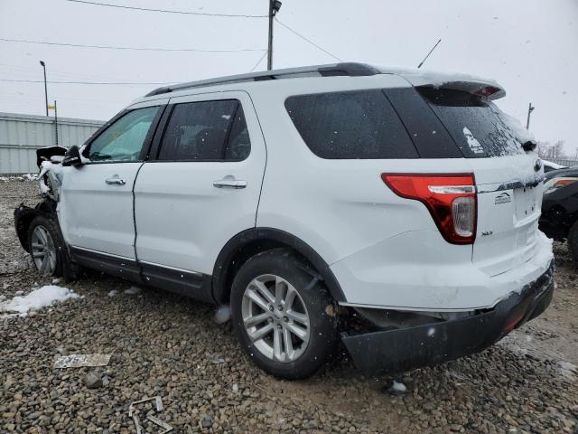 Photo 2 from auction – 2014 FORD EXPLORER X with VIN 1FM5K8D86EGC49508