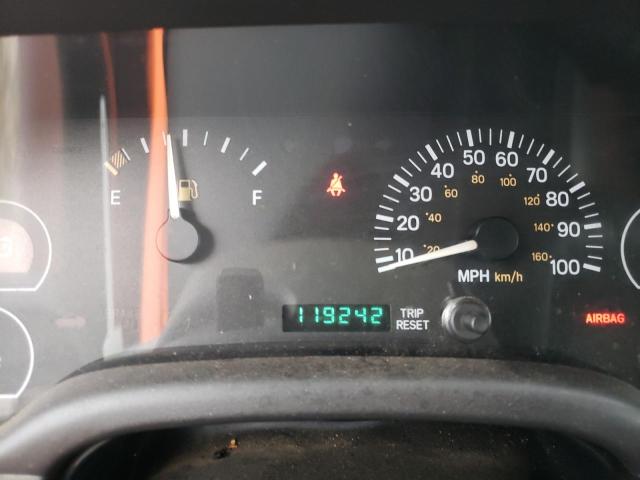 Photo 9 from auction – 2000 JEEP CHEROKEE S with VIN 1J4FT28S7YL134012