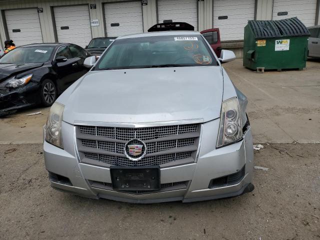 Photo 5 from auction – 2009 CADILLAC CTS with VIN 1G6DF577790123519