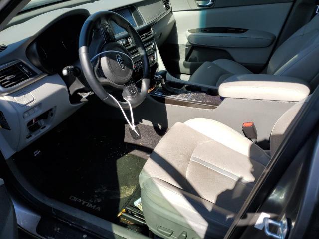 Foto 7 de la subasta – 2016 KIA OPTIMA EX con VIN 5XXGU4L36GG074192