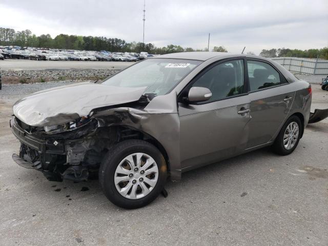 Фото 1 с аукциона – 2012 KIA FORTE EX с VIN KNAFU4A29C5622204