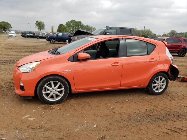 Photo 1 from auction – 2013 TOYOTA PRIUS with VIN JTDKDTB35D1052990