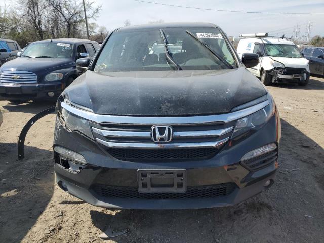 Photo 5 from auction – 2018 HONDA PILOT EXL with VIN 5FNYF6H86JB063606