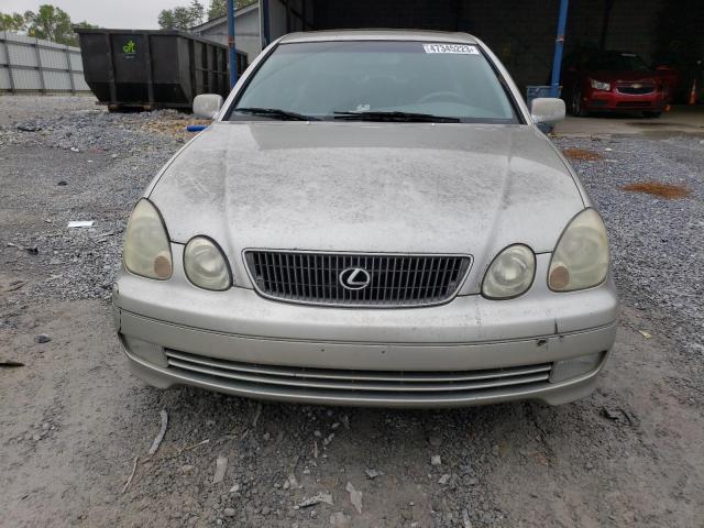 صورة رقم 5 من المزاد - 2000 LEXUS GS 300 مع VIN JT8BD68S8Y0086383