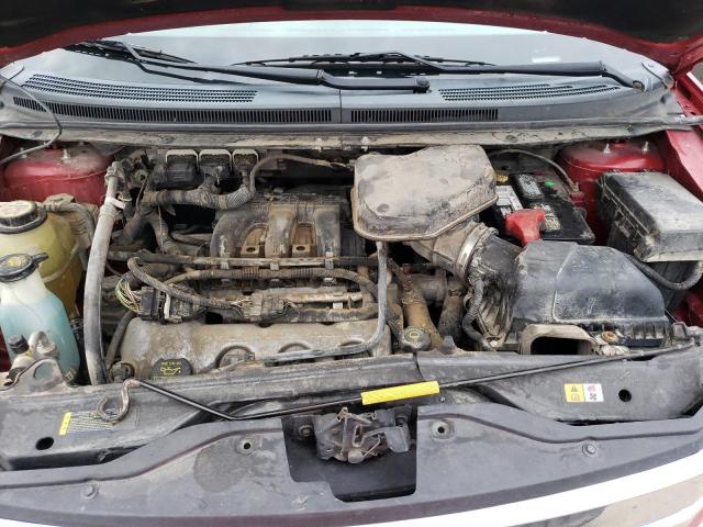 Photo 11 from auction – 2008 FORD EDGE SEL with VIN 2FMDK38CX8BB42941
