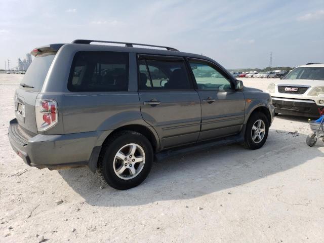 Photo 3 from auction – 2007 HONDA PILOT EXL with VIN 5FNYF287X7B010724