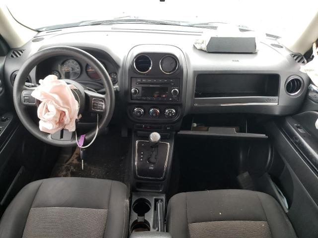 Photo 8 from auction – 2014 JEEP PATRIOT SP with VIN 1C4NJPBB5ED793192